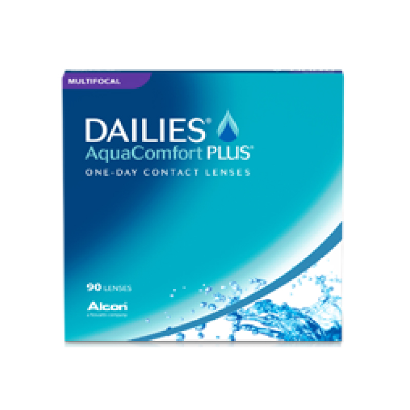 Dailies Aquacomfort Plus Multifocal 90 Pack Best Price