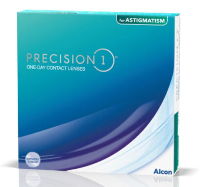 Precision1 for Astigmatism 90 pack